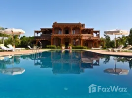 6 غرفة نوم فيلا for rent in Marrakech - Tensift - Al Haouz, NA (Marrakech Medina), مراكش, Marrakech - Tensift - Al Haouz
