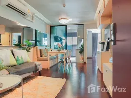 2 chambre Condominium à vendre à Bangkok Feliz Sathorn-Taksin., Khlong Ton Sai