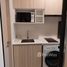 1 Schlafzimmer Appartement zu vermieten im Nue Noble Ratchada-Lat Phrao, Chantharakasem, Chatuchak, Bangkok, Thailand