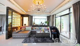 4 Bedrooms House for sale in Phanthai Norasing, Samut Sakhon The Grand Rama 2