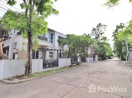 3 Bedrooms House for sale in Saphan Sung, Bangkok Nusasiri Rama 9-Wongwaen