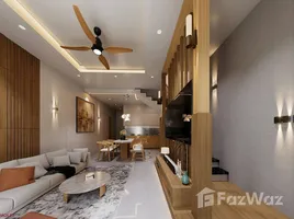 Maison 3 chambre à louer à Thac Gian, Da Nang, Thac Gian, Thanh Khe