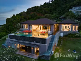 5 Bedroom Villa for sale in Choeng Mon Beach, Bo Phut, Bo Phut