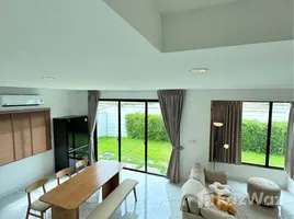 3 Bedroom Townhouse for rent at Como Bianca II, Bang Phli Yai, Bang Phli, Samut Prakan, Thailand