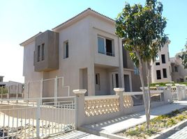 4 Bedroom Villa for sale at Palm Hills Golf Extension, Al Wahat Road