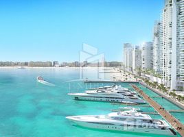 3 спален Квартира на продажу в Beach Vista, EMAAR Beachfront