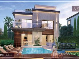 5 Bedroom Villa for sale at Azzar, The 5th Settlement, New Cairo City