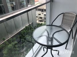 在Hyde Sukhumvit 11租赁的2 卧室 公寓, Khlong Toei Nuea