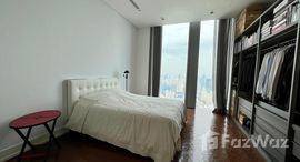 Unités disponibles à The Ritz-Carlton Residences At MahaNakhon