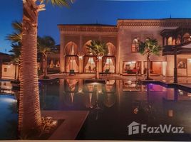8 غرف النوم فيلا للبيع في NA (Agdal Riyad), Rabat-Salé-Zemmour-Zaer Villa de 4 700 m² pour Vent sur Bir Kacem Souissi