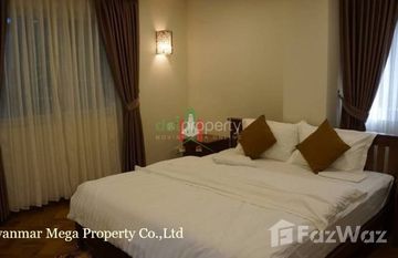 3 Bedroom Serviced Apartment for rent in Bahan, Yangon in Bahan, Yangon