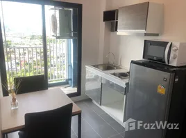 อพาร์ทเม้นท์ 1 ห้องนอน ให้เช่า ในโครงการ นิช โมโน รัชวิภา, วงศ์สว่าง, บางซื่อ