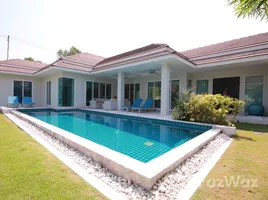 4 Bedroom Villa for sale at Waterside Residences by Red Mountain, Thap Tai, Hua Hin