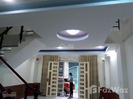 Studio Nhà mặt tiền for sale in TP.Hồ Chí Minh, Phường 5, Gò Vấp, TP.Hồ Chí Minh