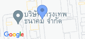 Vista del mapa of Fak Khao Pode