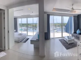 1 Schlafzimmer Wohnung zu verkaufen im Cleat Condominium, Taling Chan, Nuea Khlong, Krabi