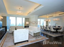 4 Bedroom Apartment for sale at The Address The BLVD, Central Park Tower, DIFC