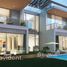 6 Bedroom Villa for sale at South Bay, MAG 5