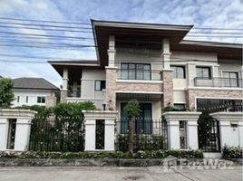 4 Bedroom House for sale at The Elegance Phetkasem 81, Nong Khaem, Nong Khaem