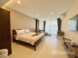 Studio Apartment for rent at Escape Condominium, Kram, Klaeng, Rayong