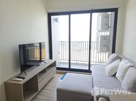 คอนโด 2 ห้องนอน ให้เช่า ในโครงการ นิช โมโน เจริญนคร, ดาวคะนอง, ธนบุรี