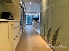 อพาร์ทเม้นท์ 1 ห้องนอน ให้เช่า ในโครงการ โนเบิล รีมิกซ์, คลองตัน