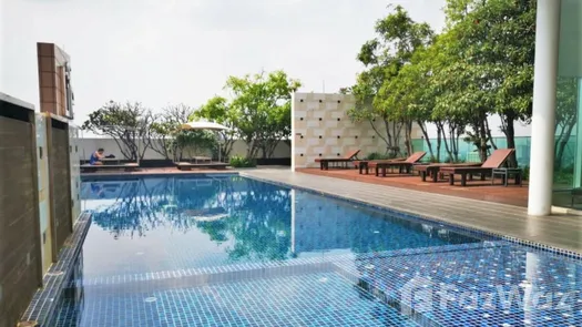 图片 1 of the Communal Pool at Life @ Sukhumvit 65