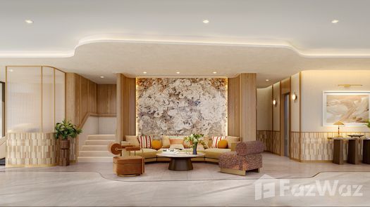 รูปถ่าย 1 of the Reception / Lobby Area at วัลเลส เฮาส์