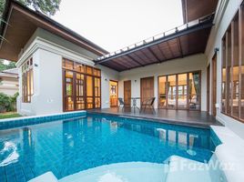 3 Bedroom Villa for rent at Casada Suitte Pool Villa, Thep Krasattri