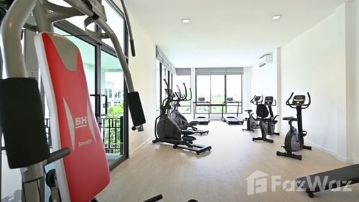 Fotos 1 of the Fitnessstudio at Q Prime Sukhumvit77