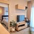 1 спален Кондо в аренду в The Base Phetchaburi-Thonglor, Bang Kapi
