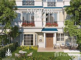 Mountain View iCity October で売却中 3 ベッドルーム アパート, 6 October Compounds, 10月6日市