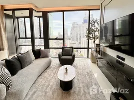 คอนโด 2 ห้องนอน ให้เช่า ในโครงการ เดอะ แบงค็อค ทองหล่อ, คลองตันเหนือ