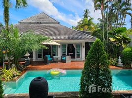 3 Bedroom Villa for rent at Loch Palm Golf Club, Kathu, Kathu, Phuket