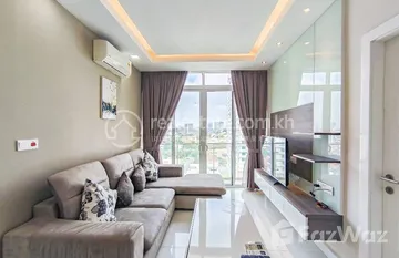 Fully furnished One Bedroom Apartment for Sale in Chhroy Changva in Chrouy Changvar, プノンペン