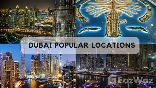 Dubai Popular Locations
