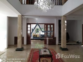 5 غرف النوم فيلا للإيجار في NA (Agdal Riyad), Rabat-Salé-Zemmour-Zaer villa à louer sur Souissi