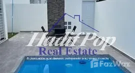 Viviendas disponibles en Puerto Plata