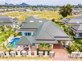 3 Schlafzimmer Villa zu verkaufen im Baan Dusit Pattaya Hill 5, Huai Yai, Pattaya, Chon Buri