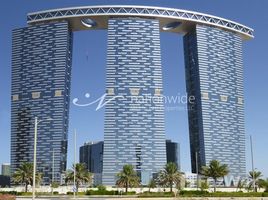 1 chambre Appartement à vendre à The Gate Tower 3., Shams Abu Dhabi, Al Reem Island, Abu Dhabi, Émirats arabes unis