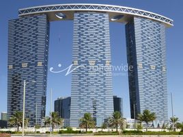 1 Bedroom Apartment for sale at The Gate Tower 3, Shams Abu Dhabi, Al Reem Island, Abu Dhabi, United Arab Emirates