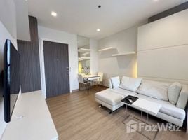 Studio Condo for rent at Urbano Absolute Sathon-Taksin, Khlong Ton Sai