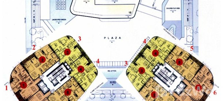 Master Plan of Indochina Plaza Hanoi - Photo 1