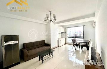 1 Bedroom Service Apartment In BKK1 in Boeng Keng Kang Ti Muoy, 金边