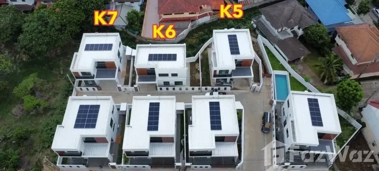 Master Plan of รัณฎรินทร์ เฟส 30 แม่เหียะ - Photo 1