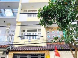 4 Schlafzimmer Haus zu verkaufen in District 7, Ho Chi Minh City, Binh Thuan