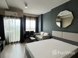 Studio Condo for rent at IDEO New Rama 9, Hua Mak, Bang Kapi, Bangkok, Thailand
