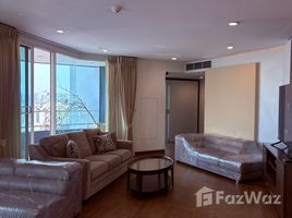 คอนโด 3 ห้องนอน ให้เช่า ในโครงการ วอร์เตอร์มาร์ค เจ้าพระยา, บางลำภูล่าง, คลองสาน, กรุงเทพมหานคร, ไทย