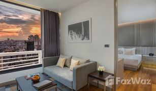 1 Schlafzimmer Wohnung zu verkaufen in Khlong Toei Nuea, Bangkok Fraser Suites Sukhumvit