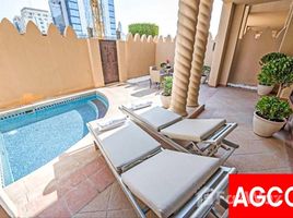3 Bedroom Villa for sale at The Fairmont Palm Residence South, The Fairmont Palm Residences